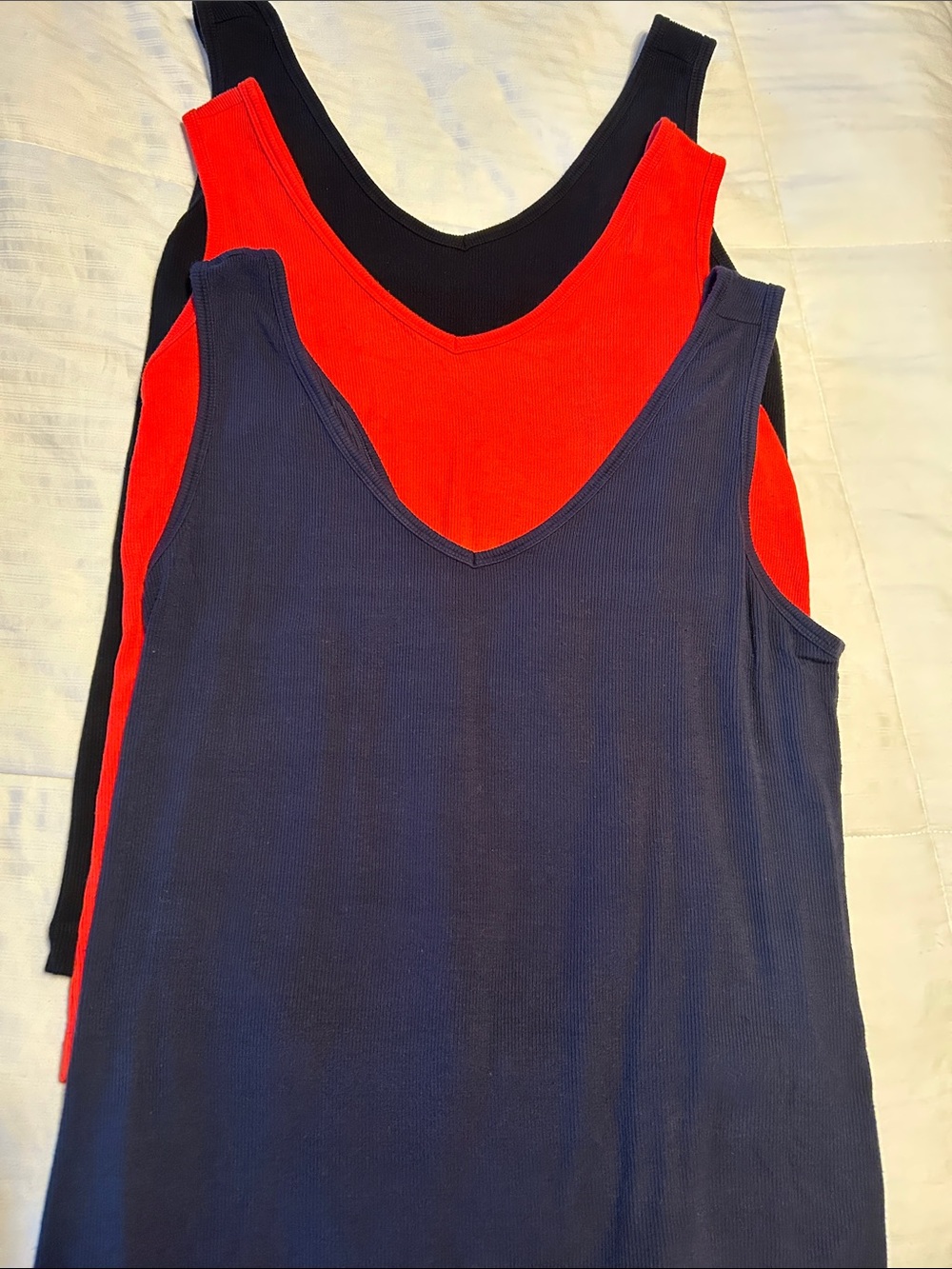 CAbi Busy Tanks Set of 3 - Style #4206